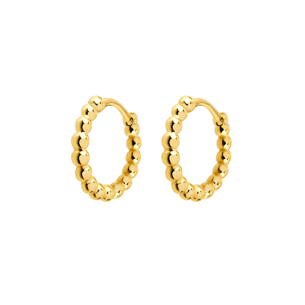 Pellet Hoops Gold